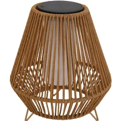 Lanterne solaire et rechargeable SALOMEA SMALL H40cm