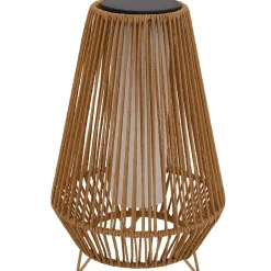 Lanterne solaire et rechargeable SALOMEA TALL H47cm