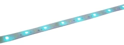 Le LED 'Stripe' outdoor 1000 cm, 36 watts, blanc chaud, avec changement de couleur, dimmable, télécommande et accessoires inclus