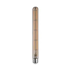 LED 1879 Tube 806lm 8,5W 2500K gold grd E27 230 V