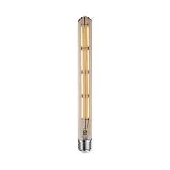 LED 1879 Tube 806lm 8,5W 2500K gold grd E27 230 V