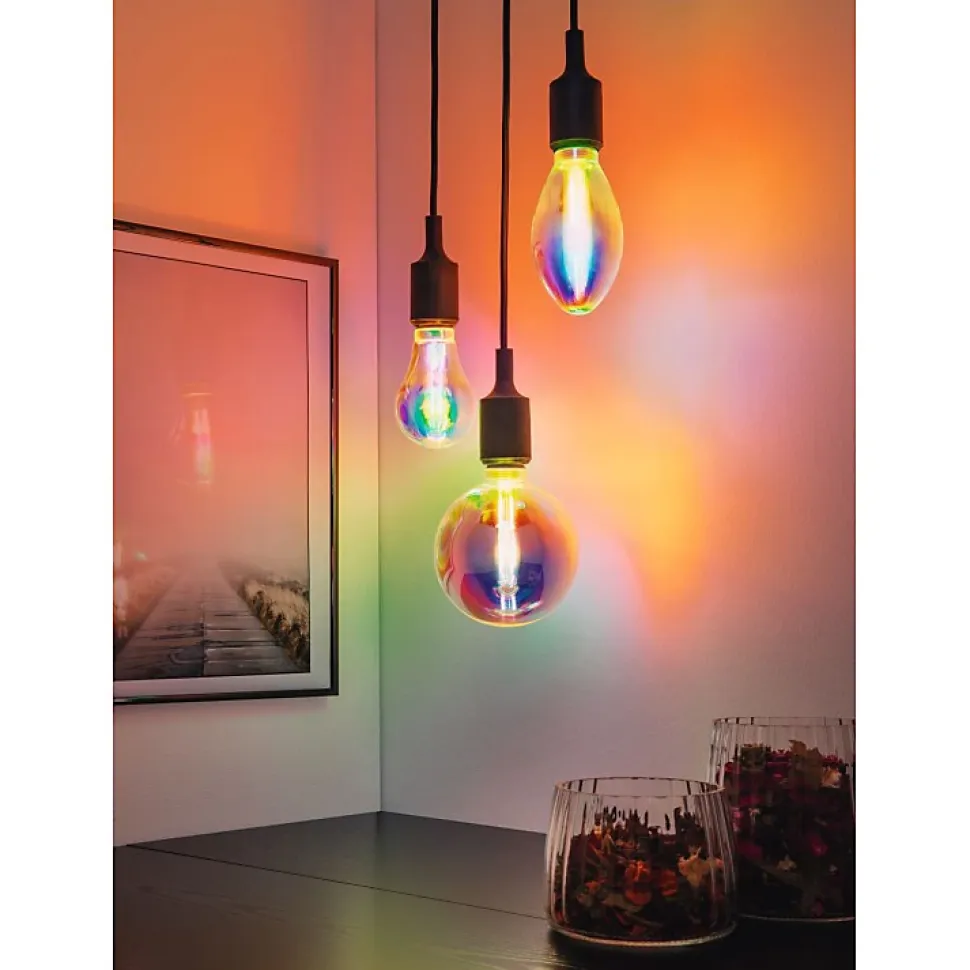 LED B75 Fantastic Colors 470lm E27 grd 2700K 230V