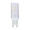 LED bipi G9 350lm 4W 2700K 3stepdim 230V