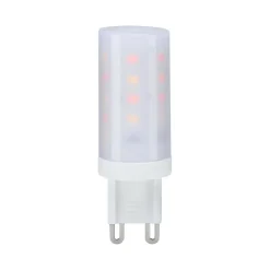 LED bi-pin G9 270lm 2000-3000K dimtowarm 4W 230V
