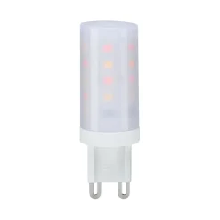 LED bi-pin G9 270lm 2000-3000K dimtowarm 4W 230V