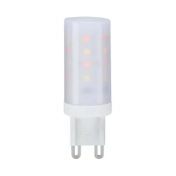 LED bi-pin G9 300lm 4W 2700K tunW 230V tunW 230V