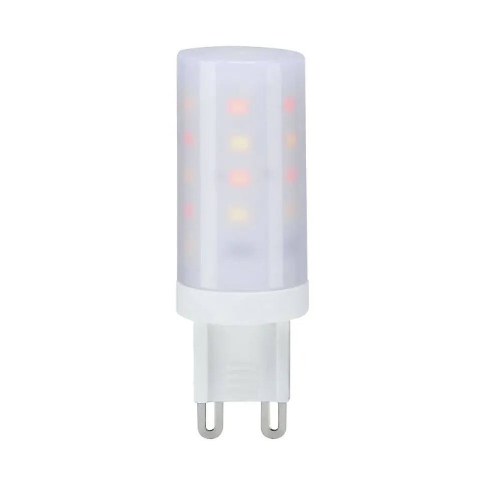LED bi-pin G9 300lm 4W 2700K tunW 230V tunW 230V