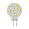 LED bi-pin G4 250lm 3W 2700K 12V