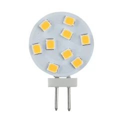 LED bi-pin G4 250lm 3W 2700K 12V