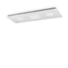 LED Décorative Big Simple Flush Blanc, 3000K