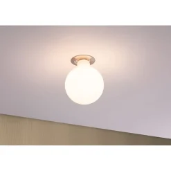 LED fil G95 806lm E27 7,5W opale gra 2700K 230V