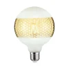 LED G125 AnnRéfl pul 420lm E27 gold grd 2700K 230V