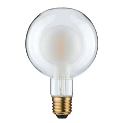 LED G95 Inner Shape 450lm dépoli grd 4W E27 2700K 230V