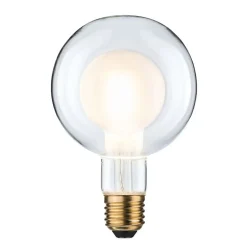 LED G95 Inner Shape 450lm dépoli grd 4W E27 2700K 230V