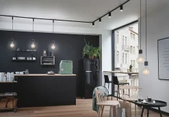 LED G95 Inner Shape 450lm dépoli grd 4W E27 2700K 230V