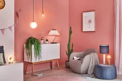 LED G95 680lm E27 6,5W Doré 2500K 230V