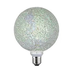 LED G125 Miracle Mosaic 470lm white grd E27 2700K 230V