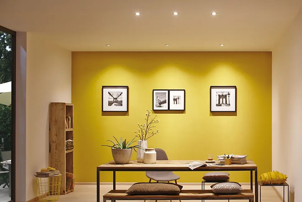 LED GU10 460lm 2700K 5,5W easy dim 230V