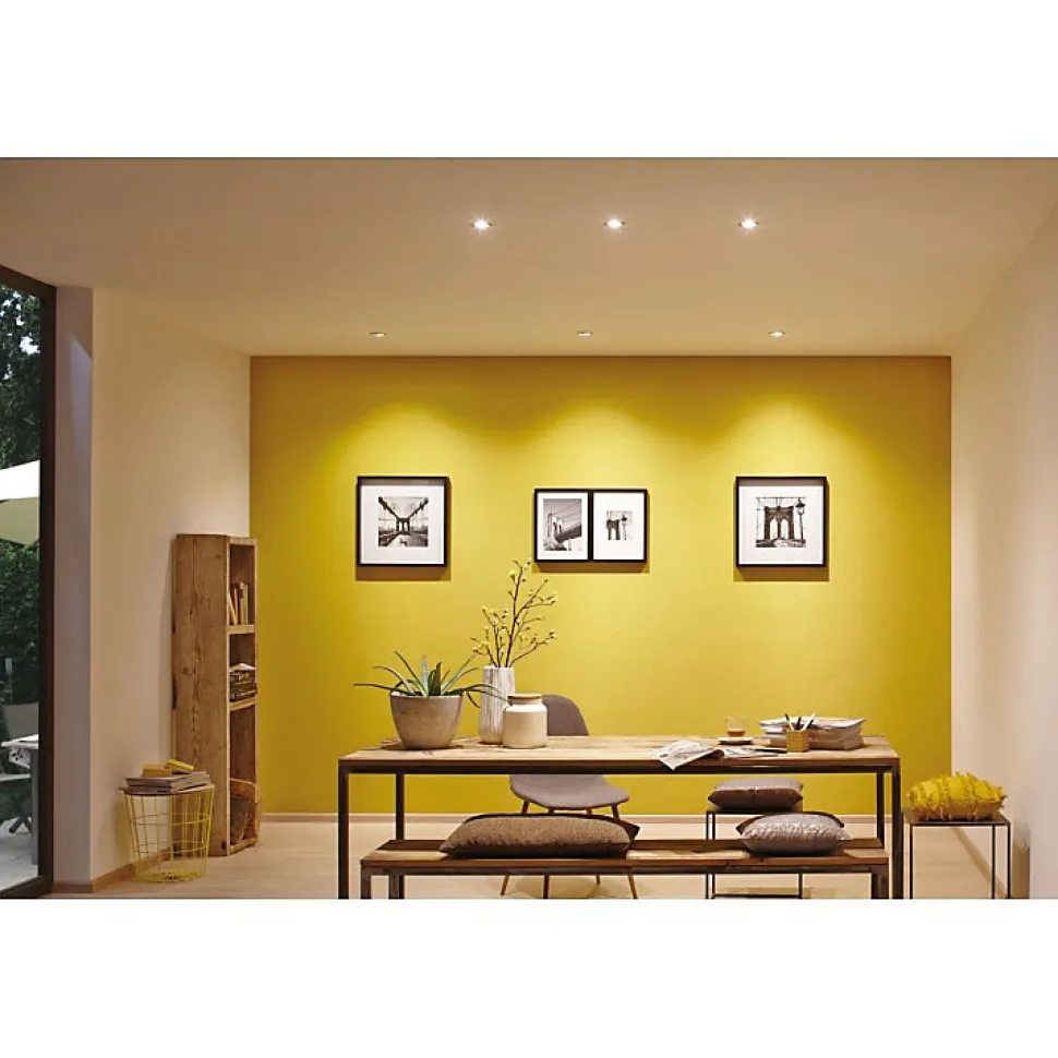 LED GU10 460lm 2700K 6,5W 3step dim 230V