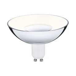 LED GU10 360lm 4,9W Blanc/Argent 3step gradable 230V