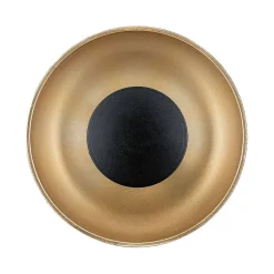 LED GU10 4,9W noir/doré 3step dim 230V