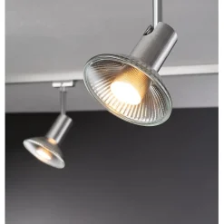 LED QPAR111 4W GU10 230V 2700K 24 deg