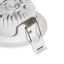 LED Spot encastrable pupil - 1 lumière - L 10 cm - Blanc - Moderne - Éclairage intérieur - Salon I Chambre I Cuisine I Salle à