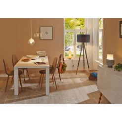 LED ST64 680lm E27 6,5W Doré 2500K 230V