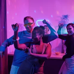 LED 'Stripe' d'environ 3 m de long, 180 LED lumière UV