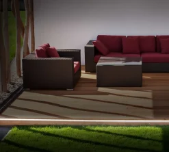 LED Stripe extérieur 5 m RGB IP44