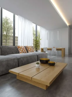 LED 'Stripe' l : 5m blanc chaud