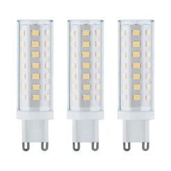 LED x3 bi-pin G9 500lm 5W 4000K 230V