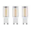 LED x3 bi-pin G9 250lm 2,5W 2700K 230V