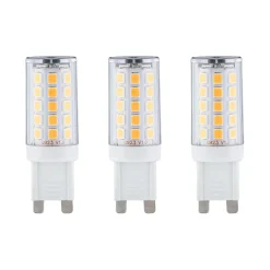 LED x3 bi-pin G9 250lm 2,5W 2700K 230V