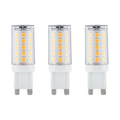 LED x3 bi-pin G9 250lm 2,5W 2700K 230V