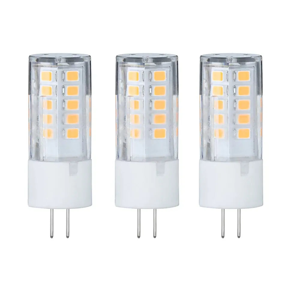 LED x3 bi-pin G4 250lm 3,5W 2700K 12V