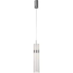 Light Prestige Ambiente LED transparente CCT 3000K/4000K/6000K (réglable) 1 pc.