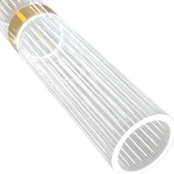 Light Prestige Ambiente LED transparente CCT 3000K/4000K/6000K (réglable) 1 pc.