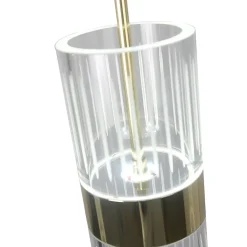 Light Prestige Ambiente LED transparente CCT 3000K/4000K/6000K (réglable) 1 pc.