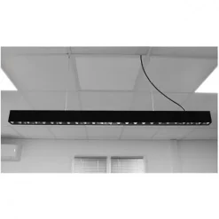 Linéaire LED Prismatique 50W 6000lm 70 1435mmx73mm - Blanc Naturel 4000K