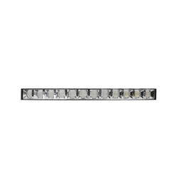 Linéaire LED Prismatique 50W 6000lm 70 1435mmx73mm - Blanc Naturel 4000K