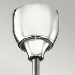 Link - 54in / 137cm Fan - Nickel Poli