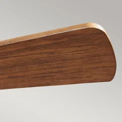 Link - 54in / 137cm Fan - Nickel Poli