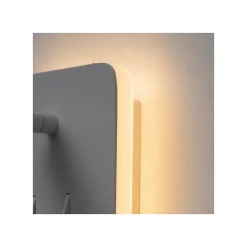 Liseuse double lumière LED multifonctionnelle - Bilbao