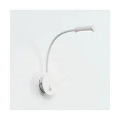 Liseuse LED orientable blanche - Norma