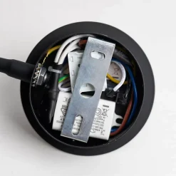 Liseuse LED orientable noire - Norma