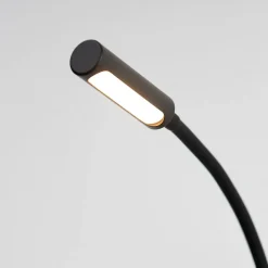 Liseuse LED orientable noire - Norma