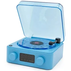 Little L Veilleuse Tourne disque sensoriel Magic Wave