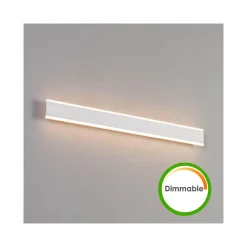 Longue applique LED compatible variateur 80 cm - Bastia