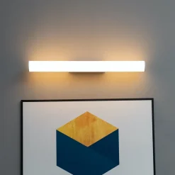 Longue applique LED design en aluminium IP54 - Masuda